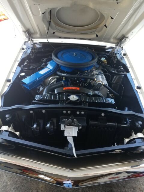Ford Mustang 1969 image number 19