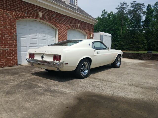 Ford Mustang 1969 image number 26