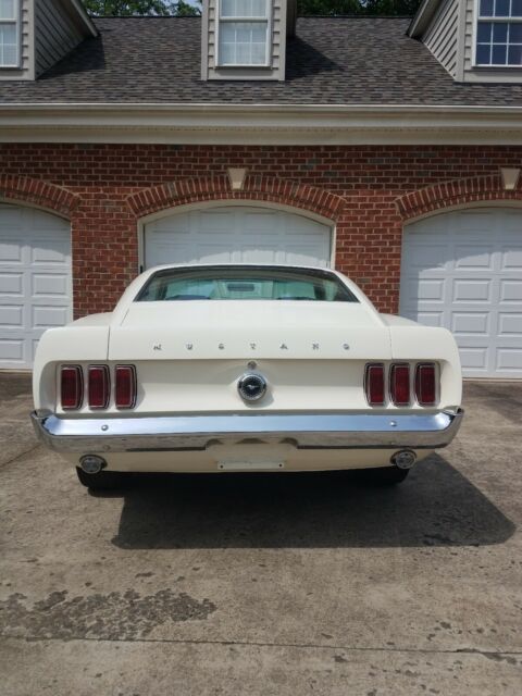 Ford Mustang 1969 image number 29