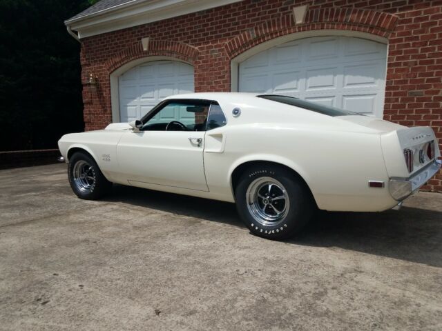Ford Mustang 1969 image number 3