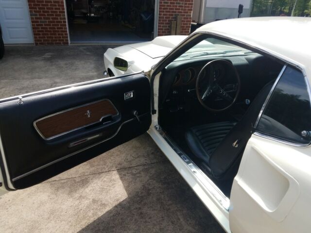 Ford Mustang 1969 image number 36