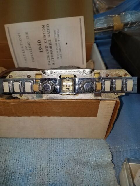 Packard Super Eight 1940 image number 13