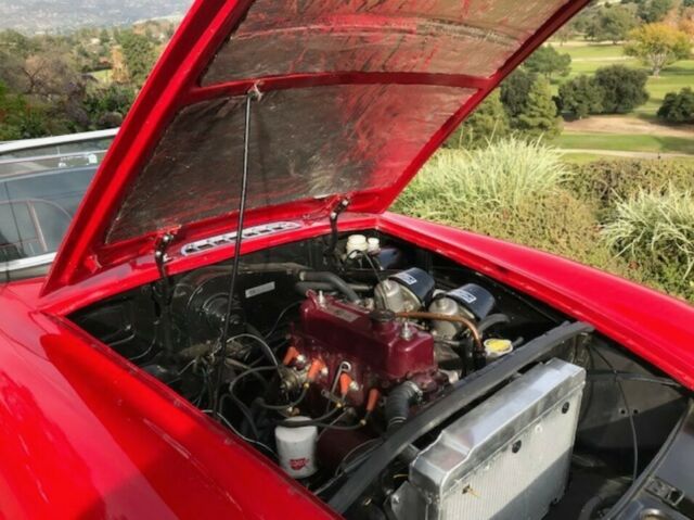 MG MGB 1963 image number 16