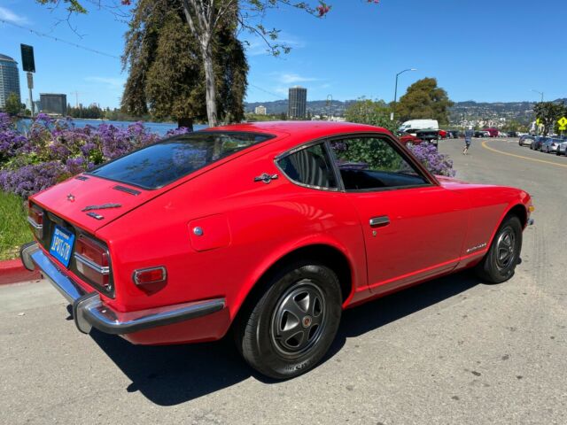 Datsun Z-Series 1971 image number 12