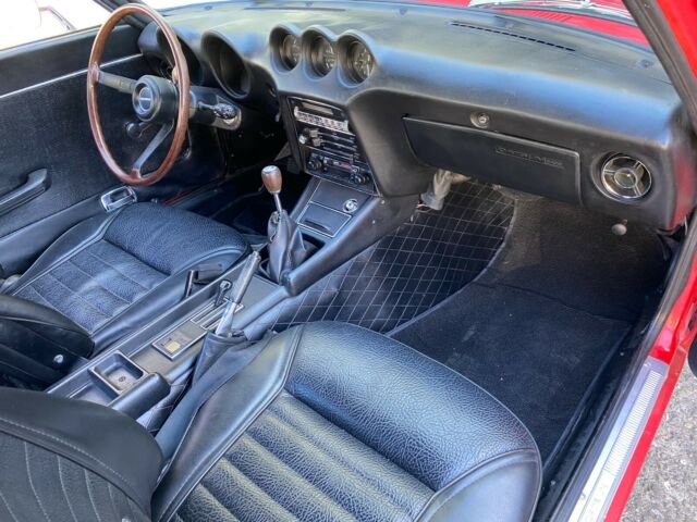 Datsun Z-Series 1971 image number 16