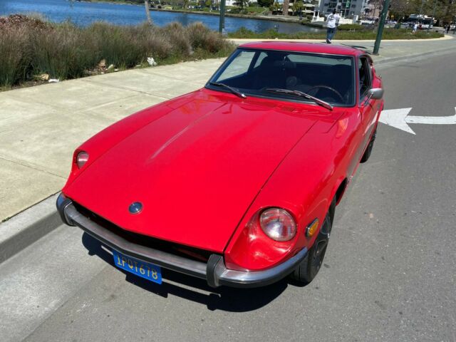 Datsun Z-Series 1971 image number 2