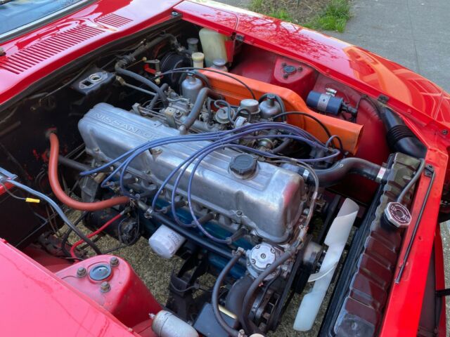 Datsun Z-Series 1971 image number 22