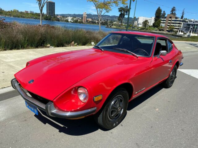 Datsun Z-Series 1971 image number 27