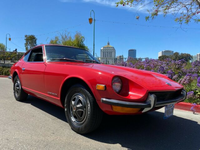 Datsun Z-Series 1971 image number 30