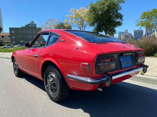 Datsun Z-Series 1971 image number 34