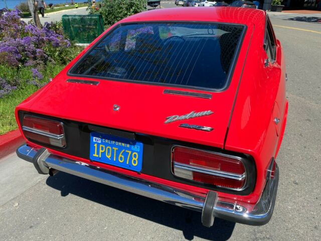 Datsun Z-Series 1971 image number 35