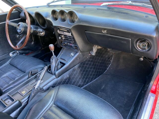 Datsun Z-Series 1971 image number 39