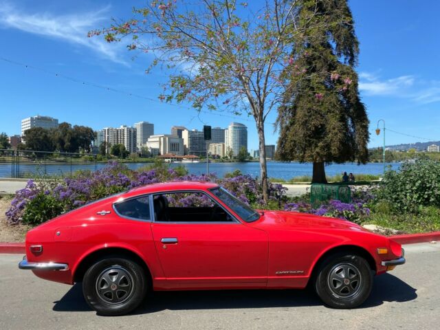 Datsun Z-Series 1971 image number 4