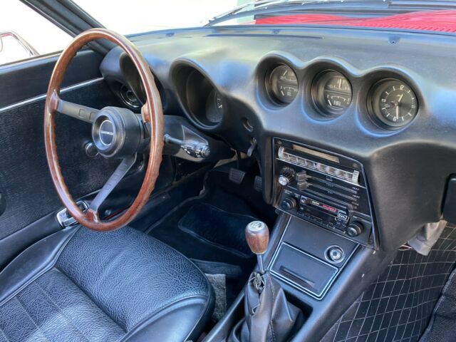 Datsun Z-Series 1971 image number 43