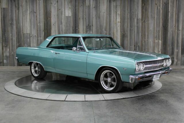 Chevrolet Malibu 1965 image number 15