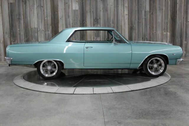 Chevrolet Malibu 1965 image number 16
