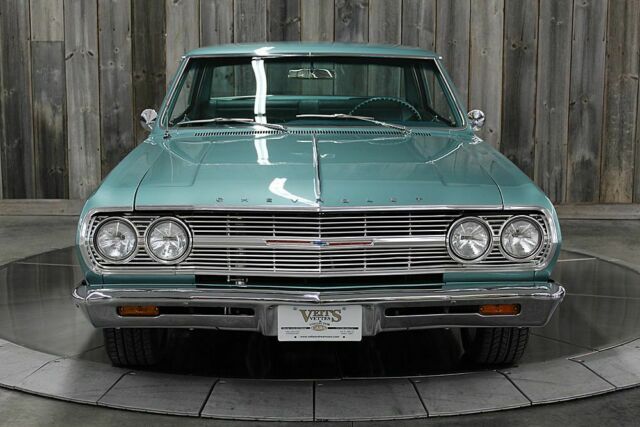 Chevrolet Malibu 1965 image number 19
