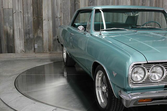 Chevrolet Malibu 1965 image number 6