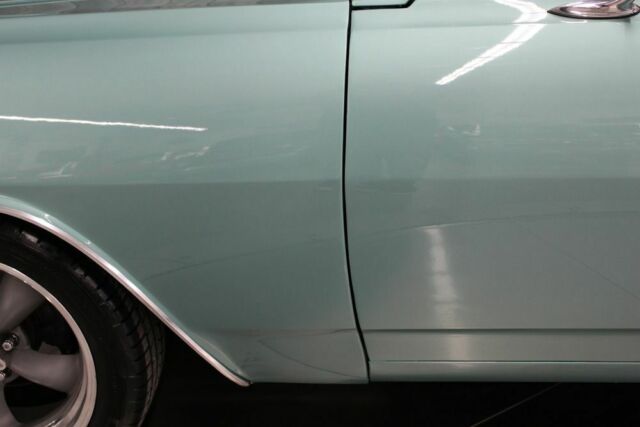Chevrolet Malibu 1965 image number 9