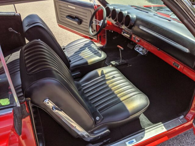 Ford Torino 1968 image number 16