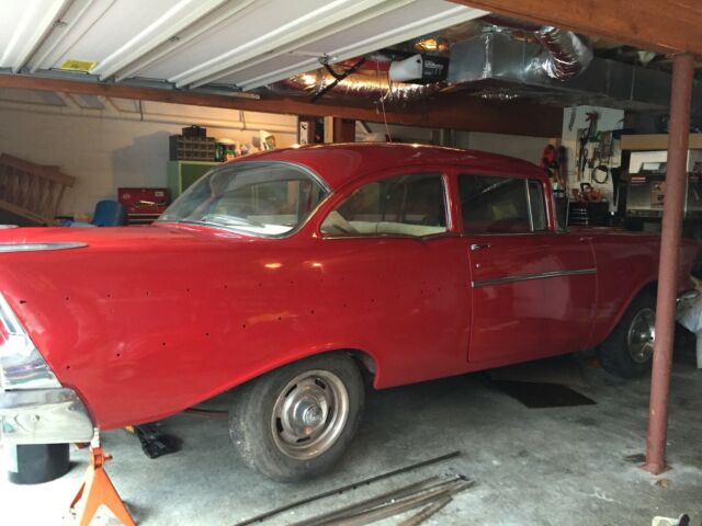 Chevrolet Bel Air/150/210 1957 image number 0