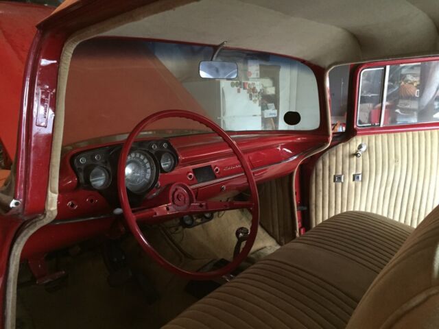 Chevrolet Bel Air/150/210 1957 image number 15