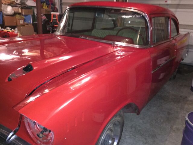 Chevrolet Bel Air/150/210 1957 image number 20