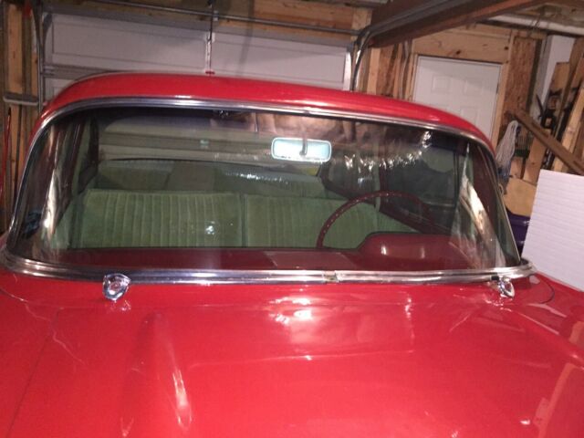 Chevrolet Bel Air/150/210 1957 image number 27