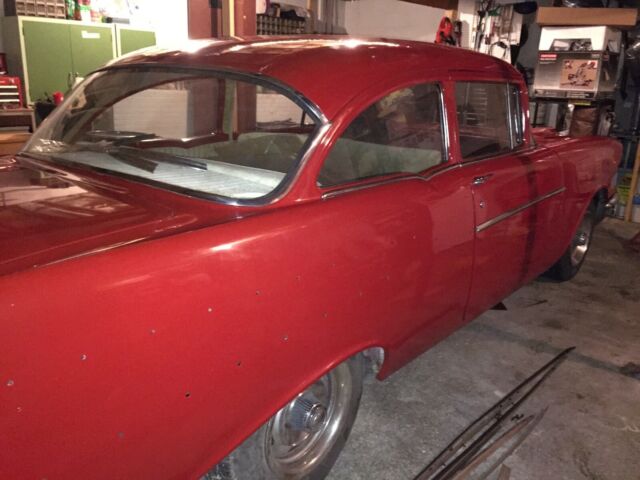 Chevrolet Bel Air/150/210 1957 image number 3