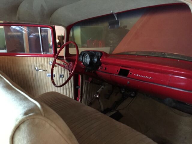 Chevrolet Bel Air/150/210 1957 image number 32