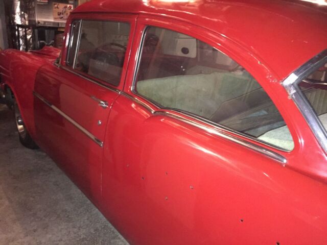 Chevrolet Bel Air/150/210 1957 image number 34