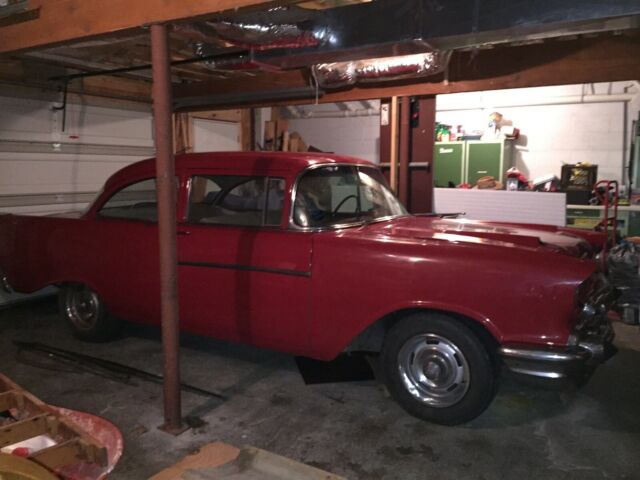 Chevrolet Bel Air/150/210 1957 image number 4