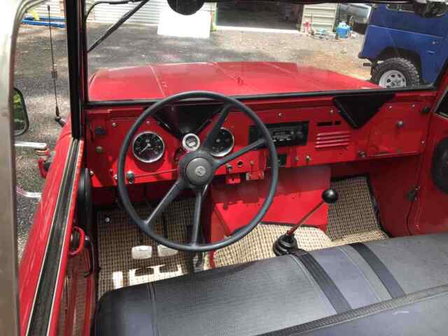 International Scout 800 1963 image number 12