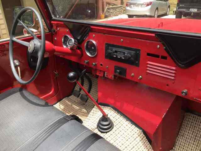 International Scout 800 1963 image number 13