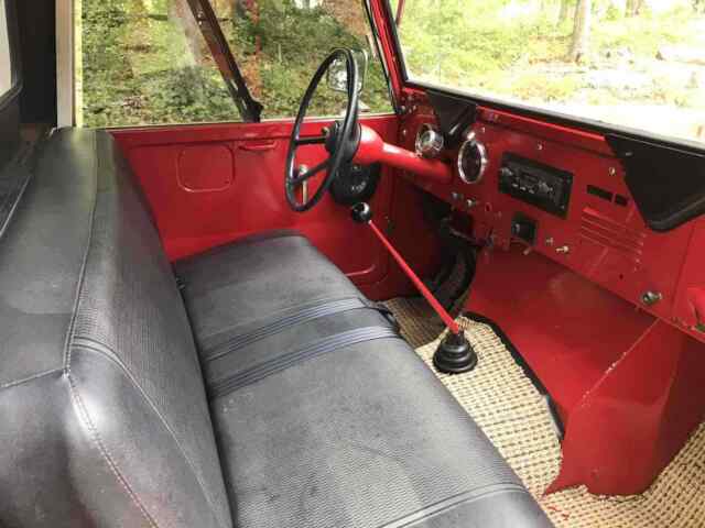 International Scout 800 1963 image number 32