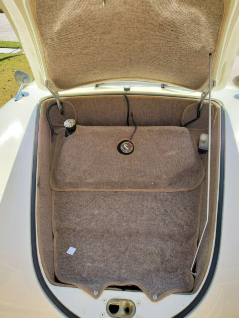 Replica/Kit Makes 356 speedster 1957 image number 45