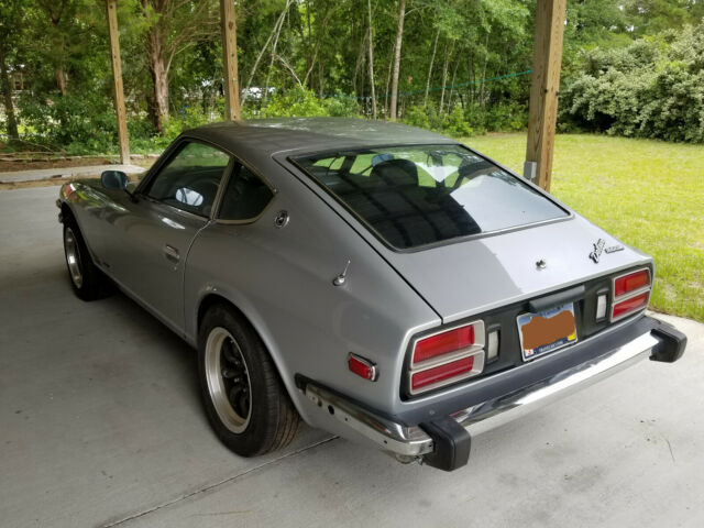 Datsun Z-Series 1974 image number 28