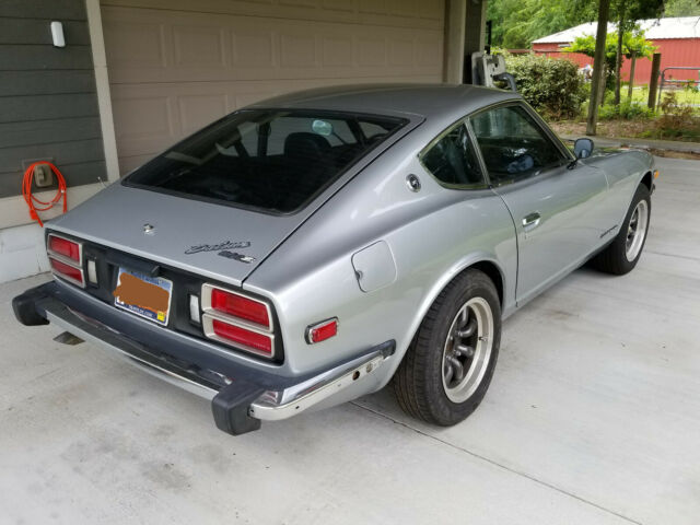 Datsun Z-Series 1974 image number 29