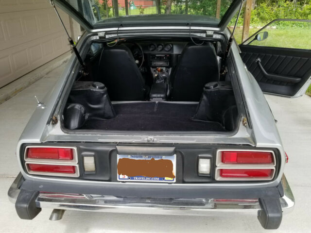Datsun Z-Series 1974 image number 3