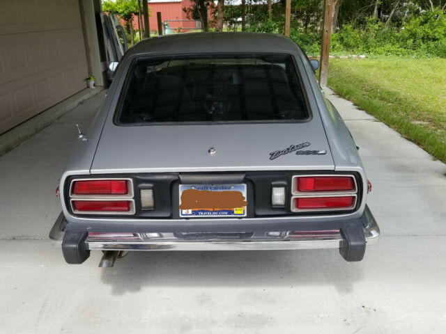 Datsun Z-Series 1974 image number 30