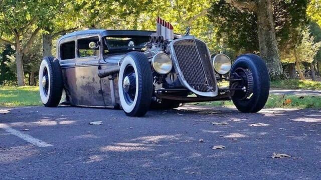Ford Model A 1930 image number 16
