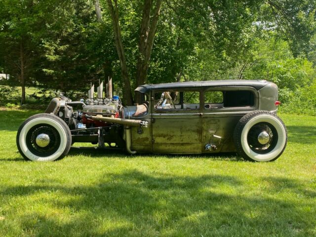 Ford Model A 1930 image number 19
