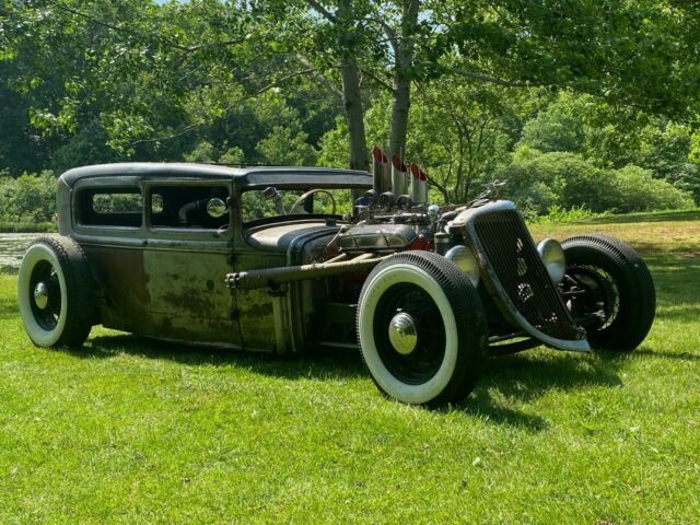 Ford Model A 1930 image number 24
