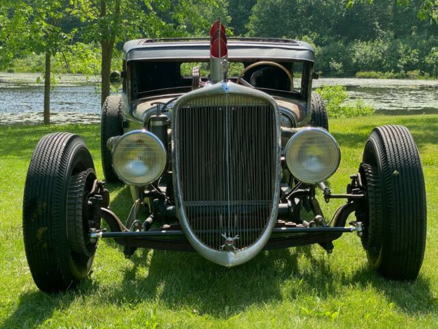 Ford Model A 1930 image number 25