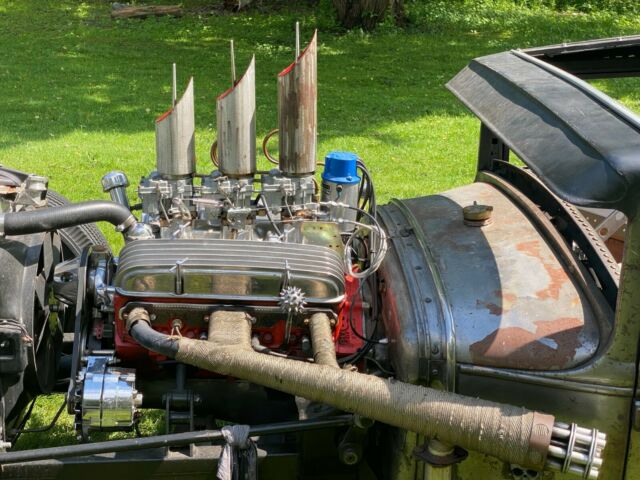Ford Model A 1930 image number 29