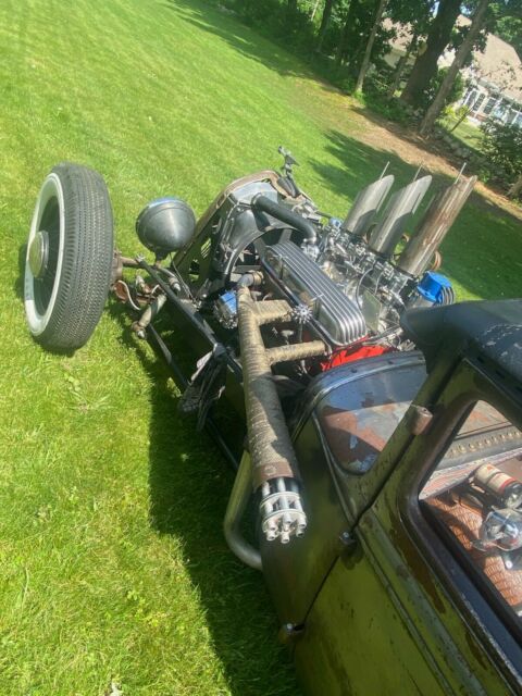 Ford Model A 1930 image number 30