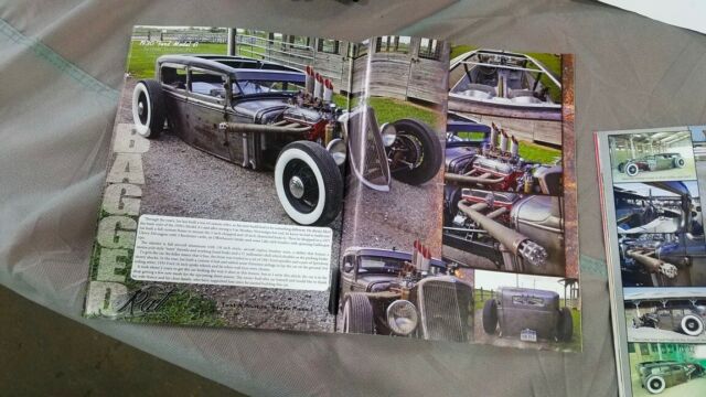 Ford Model A 1930 image number 35