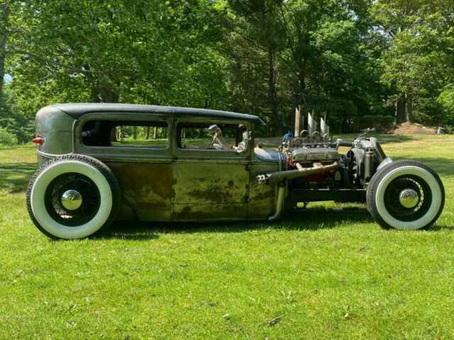 Ford Model A 1930 image number 5