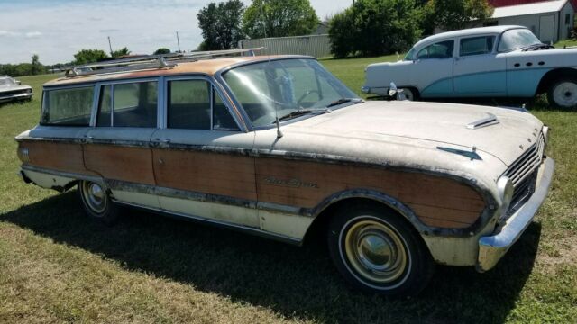 Ford Falcon 1963 image number 14