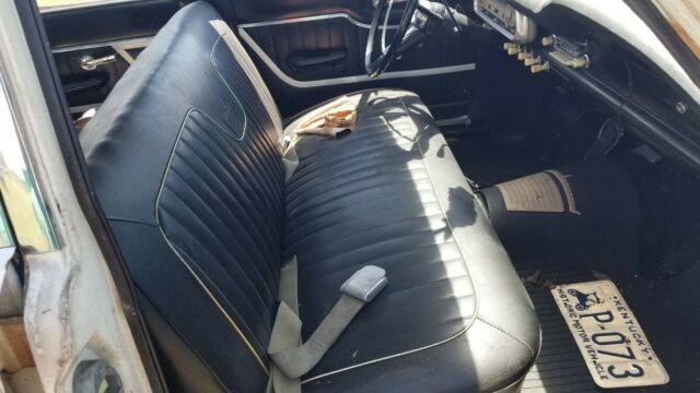 Ford Falcon 1963 image number 19